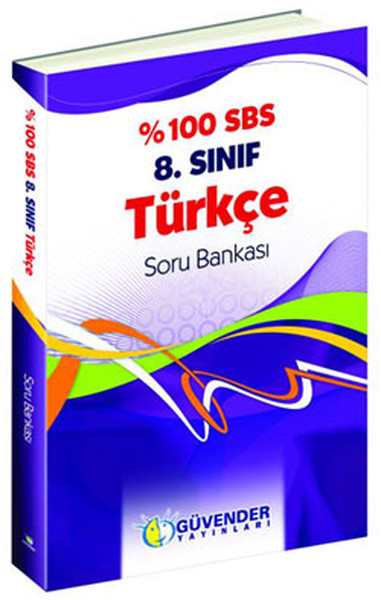 Güvender 8.Sınıf %100 Türkçe Soru Bankası.pdf