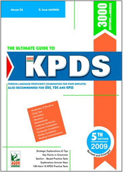 The Ultimate Guide to KPDS İngilizce.pdf