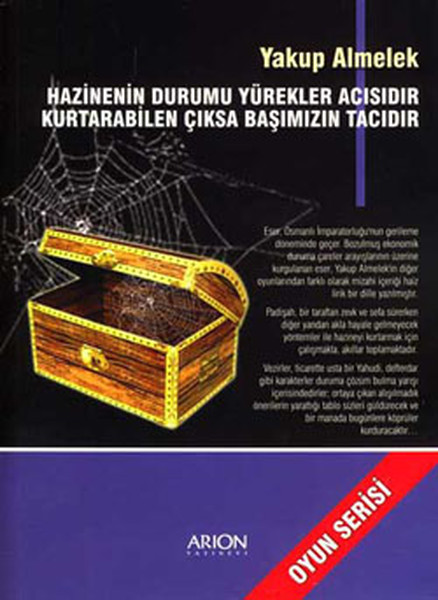 Hazinenin Durumu Yürekler Acısıdır! Kurtarabilen Çıksa Başımızın Tacıdır!.pdf