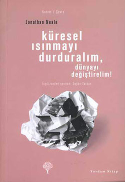 Küresel Isınmayı Durduralım,Dünyayı Değiştirelim!.pdf