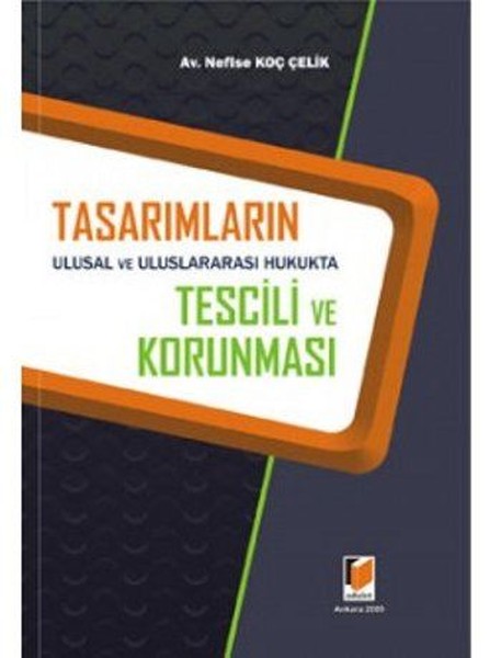 Tasarımların Ulusal ve Uluslararası Hukukta Tescili ve Korunması.pdf