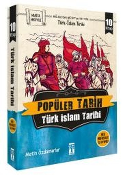 Popüler Tarih-Türk İslam Tarihi Seti-10 Kitap Takım.pdf