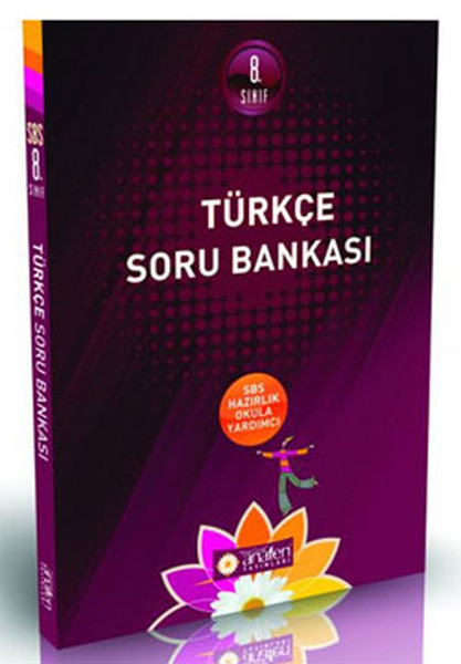 Anafen 8.Sınıf Türkçe Soru Bankası.pdf