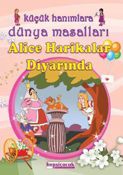Küçük Hanımlara Alice Harikalar Diyarında.pdf