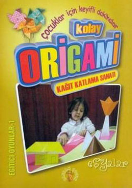 Kolay Origami - Eşyalar.pdf