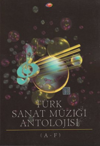 Türk Sanat Müziği Antolojisi A-F.pdf