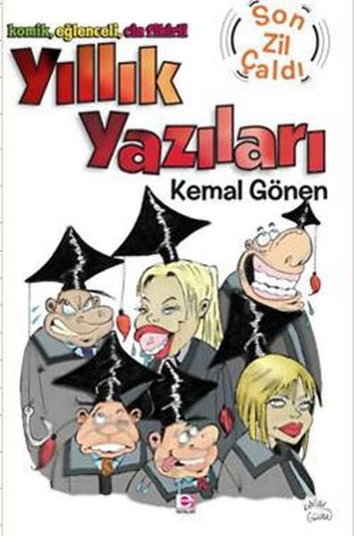 Yıllık Yazıları - Son Zil Çaldı.pdf