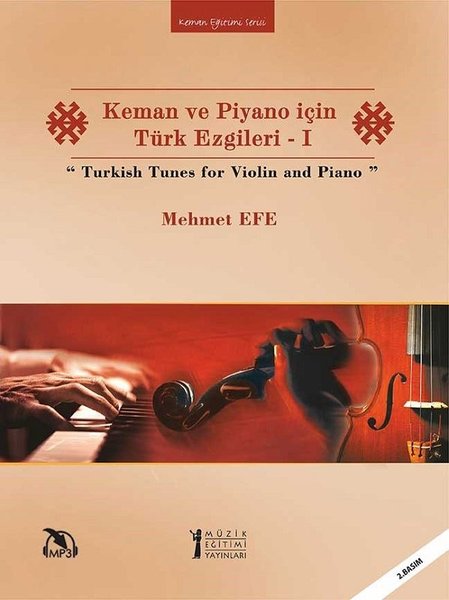 Keman Ve Piyano İçin Türk Ezgileri.pdf