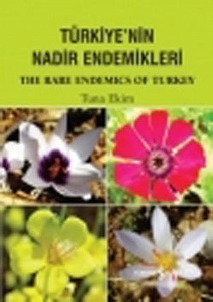 Türkiyenin Nadir Endemikleri.pdf