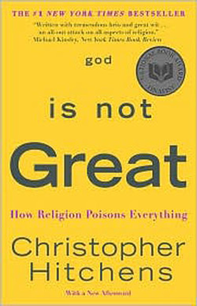 God Is Not Great: How Religion Poisons Everything.pdf