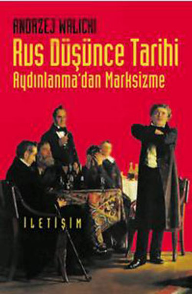 Rus Düşünce Tarihi - Aydınlanma dan Marksizme.pdf