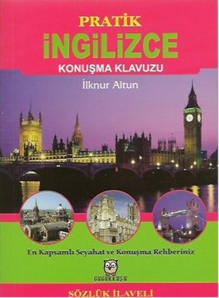 Pratik İngilizce Konuşma Klavuzu - Sözlük İlaveli.pdf
