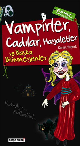 Vampirler, Cadılar, Hayaletler Ve Başka Bilinmeyenler.pdf