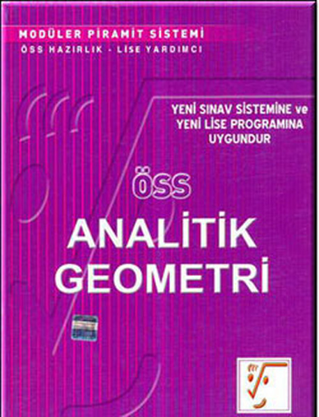 YGS-LYS Analitik Geometri YGS-LYS Hazırlık - 12. Sınıf Yardımcı.pdf