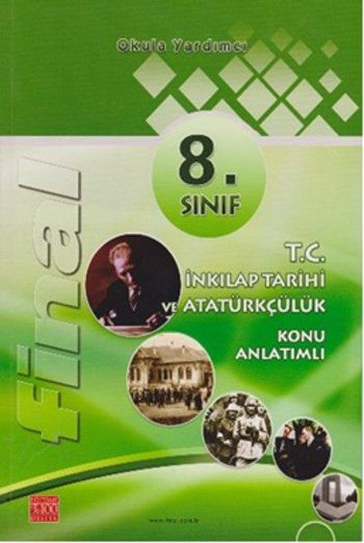 Final İlköğretim 8. Sınıf İnklap Tarihi ve Atatürkçülük Konu Anlatımlı.pdf