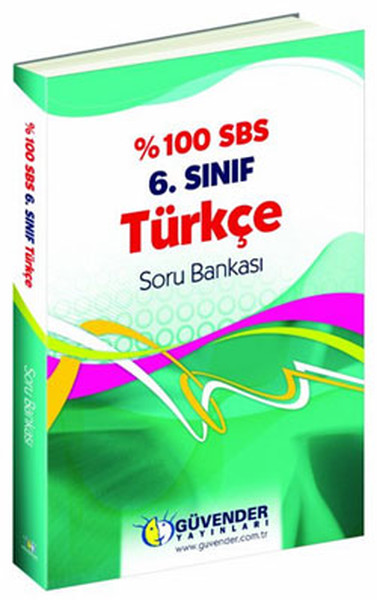 Güvender 6. Sınıf Türkçe Soru Bankası.pdf
