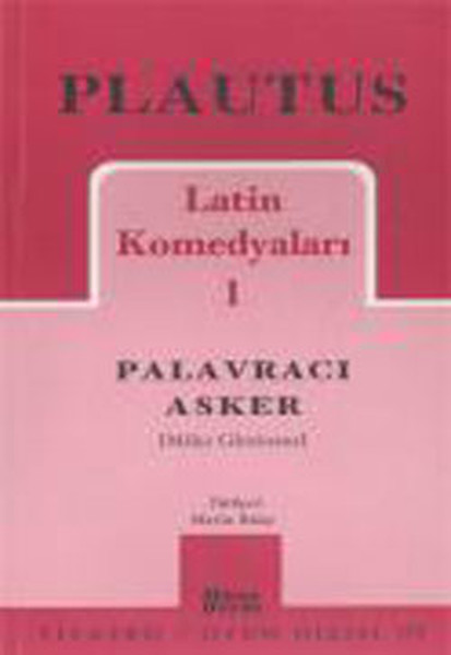 Latin Komedyaları 1 - Palavracı Asker.pdf