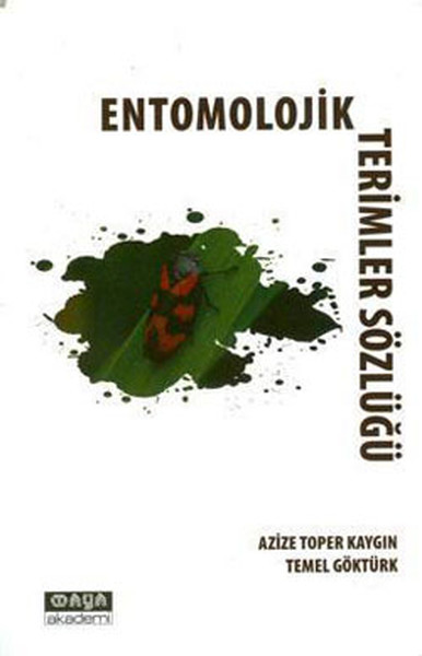 Entomolojik Terimler Sözlüğü.pdf