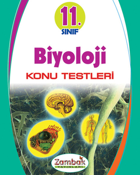 11.Sınıf Biyoloji Konu Testi (24 Yaprak - 2008 ).pdf