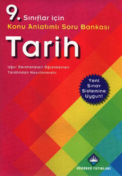9.Sınıf Konu Anlatımlı Tarih Soru Bankası.pdf