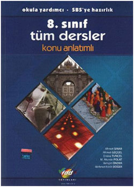 8. Sınıf Tüm Dersler K.A..pdf