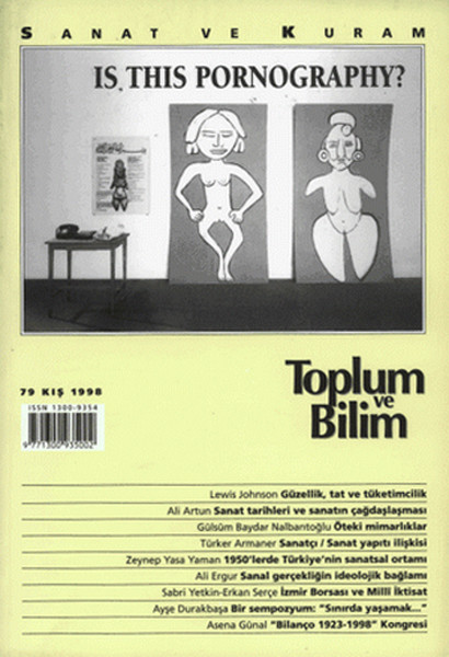 Toplum ve Bilim Sayı: 79.pdf