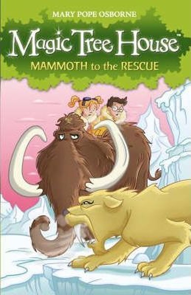 Pdf Magic Tree House 7 Mammoth To The Rescue