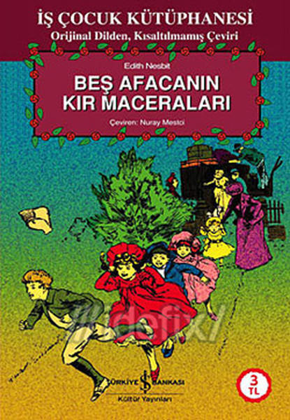 Beş Afacanın Kır Maceraları.pdf