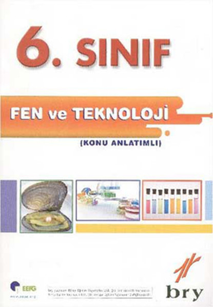 BRY - 6.Sınıf Etkinliklerle Fen ve eknoloji (Konu Anlatımlı).pdf