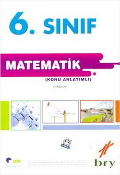 BRY - 6.Sınıf Etkinliklerle Matematik (Konu Anlatımlı).pdf