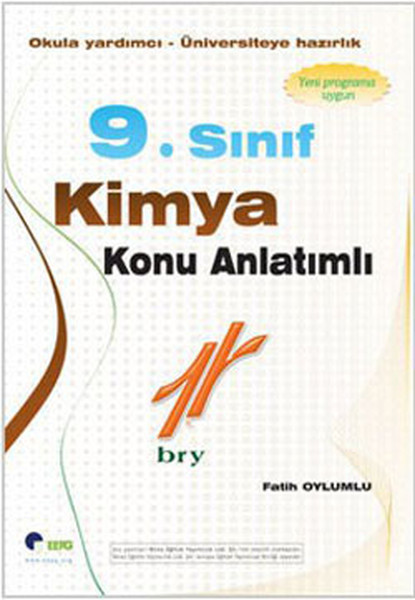 BRY - 9.Sınıf Kimya Konu Anlatımlı.pdf