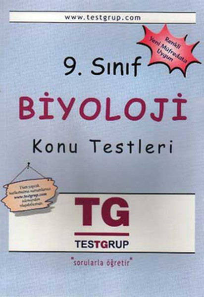 TG - 9.Sınıf - Biyoloji Yaprak Test.pdf