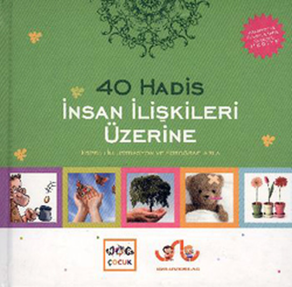 İnsan İlişkileri Üzerine 40 Hadis.pdf