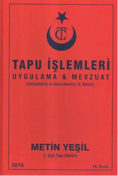 Tapu İşlemleri Uygulama ve Mevzuat.pdf
