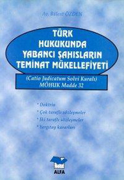 Türk Hukukunda Yabancı Şah. Tem.Mük..pdf