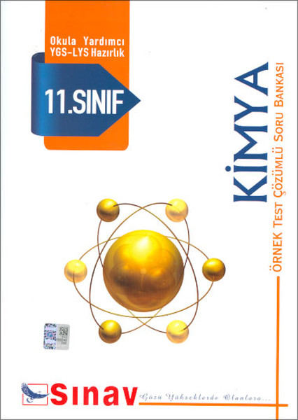 11. Sınıf Kimya Örnek Test Çözümlü Soru Bankası.pdf