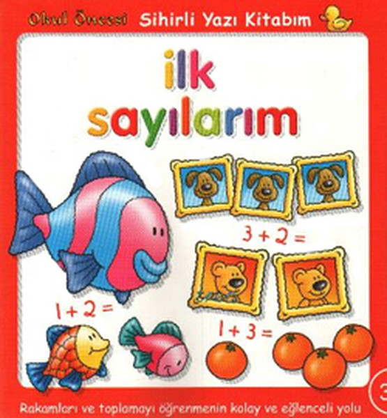 Sihirli Yazı Kitabım - İlk Sayılarım.pdf