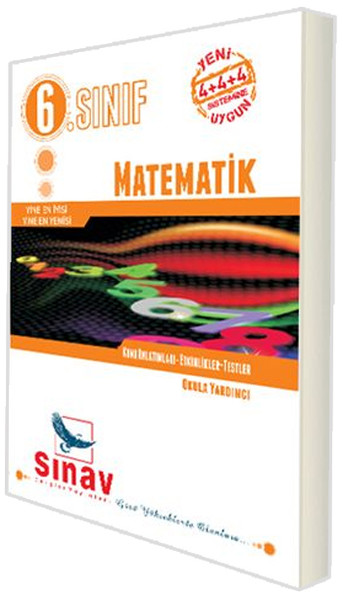 6. Sınıf Matematik SBS Hazırlık Konu Anlatımlı Soru Bankası.pdf
