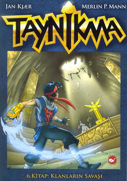 Taynikma 6. Kitap Klanların Savaşı.pdf