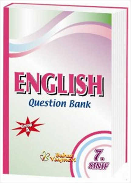 7.Sınıf İngilizce Soru Bankası.pdf