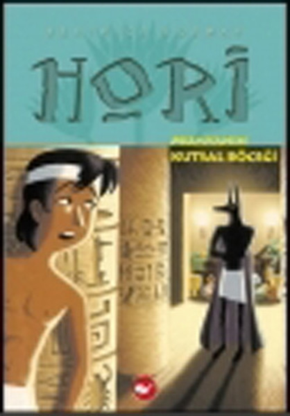 Hori - Mumyanın Kutsal Böceği.pdf