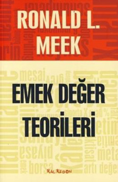 Emek Değer Teoriler.pdf
