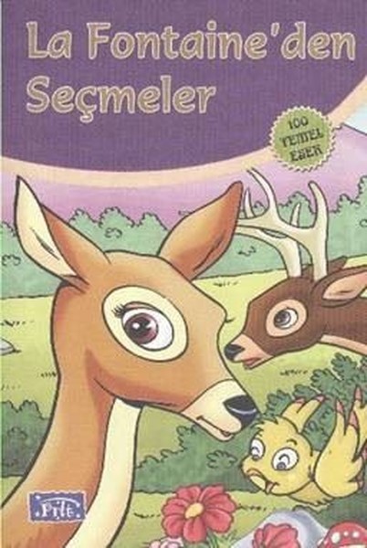 Lafontenden Seçmeler - 100 Temel Eser.pdf