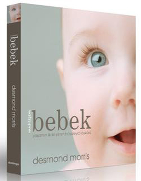 Muhteşem Bebek - Yaşamın İlk İki Yılının Büyüleyici Öyküsü.pdf