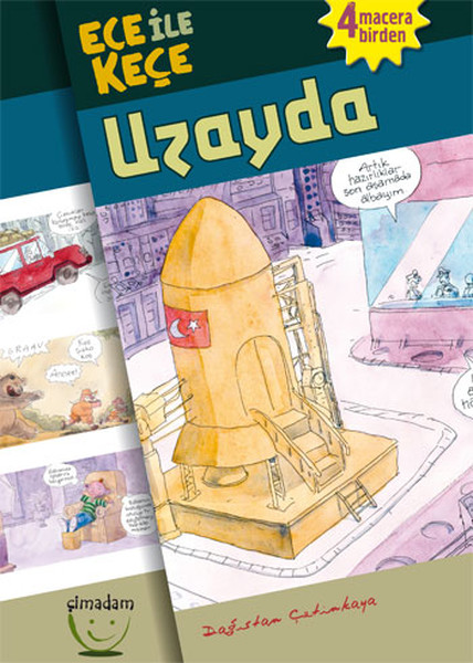 Ece ile Keçe - Uzayda.pdf