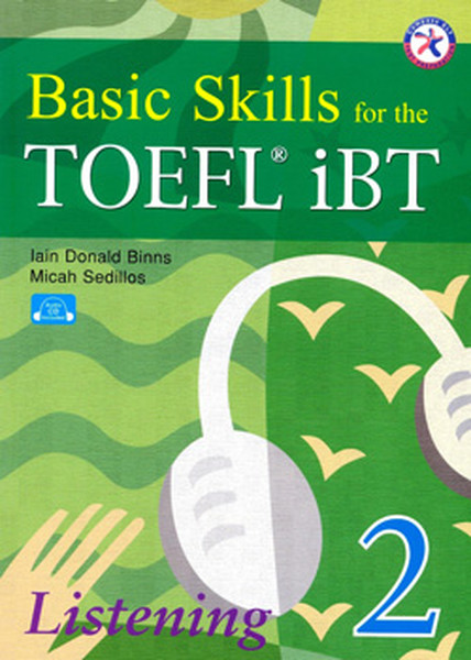 BASIC SKILLS for the TOEFL iBT LISTENING 2 (with CD).pdf