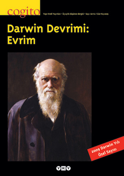 Cogito Sayı 60-61-Darwin Devrimi: E.pdf