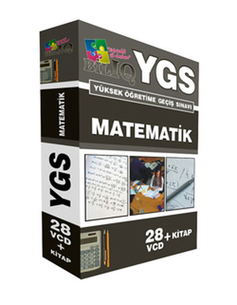 BİL IQ YGS Matematik Hazırlık Vcd Seti (28 VCD).pdf