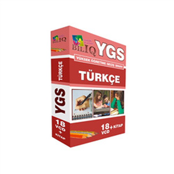 Bil IQ YGS Türkçe Hazırlık Vcd Seti (18 VCD).pdf