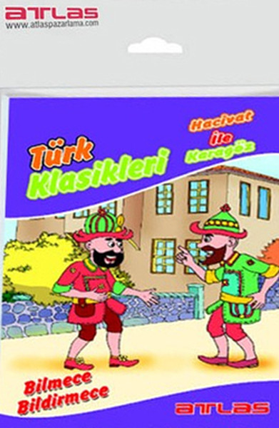 Hacıvat ile Karagöz Hik.Ser.Düz Yazılı A5 10 Kitap + 1 DVD.pdf